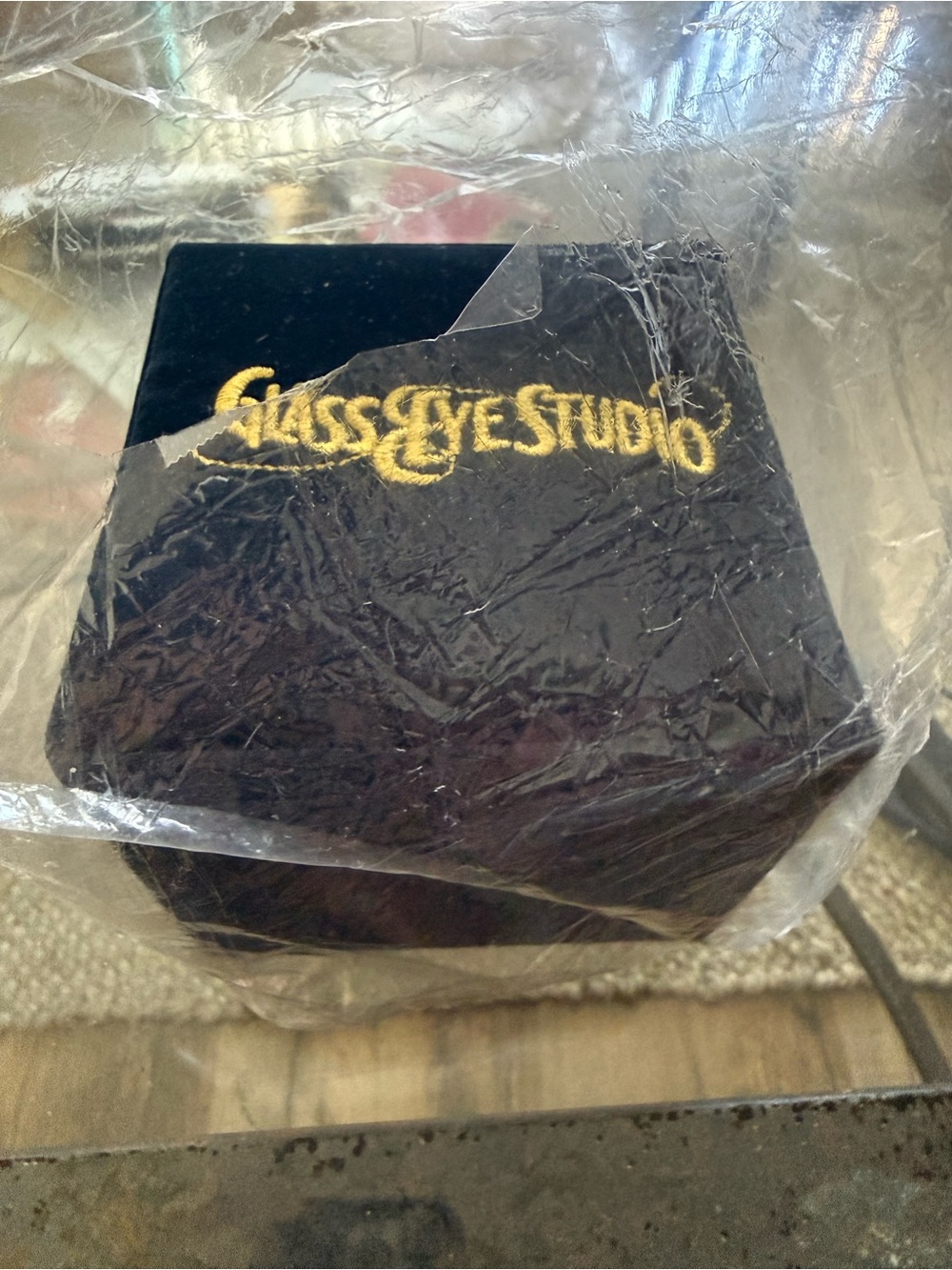 Glass Eye Studio - Celestial Series: Mar’s